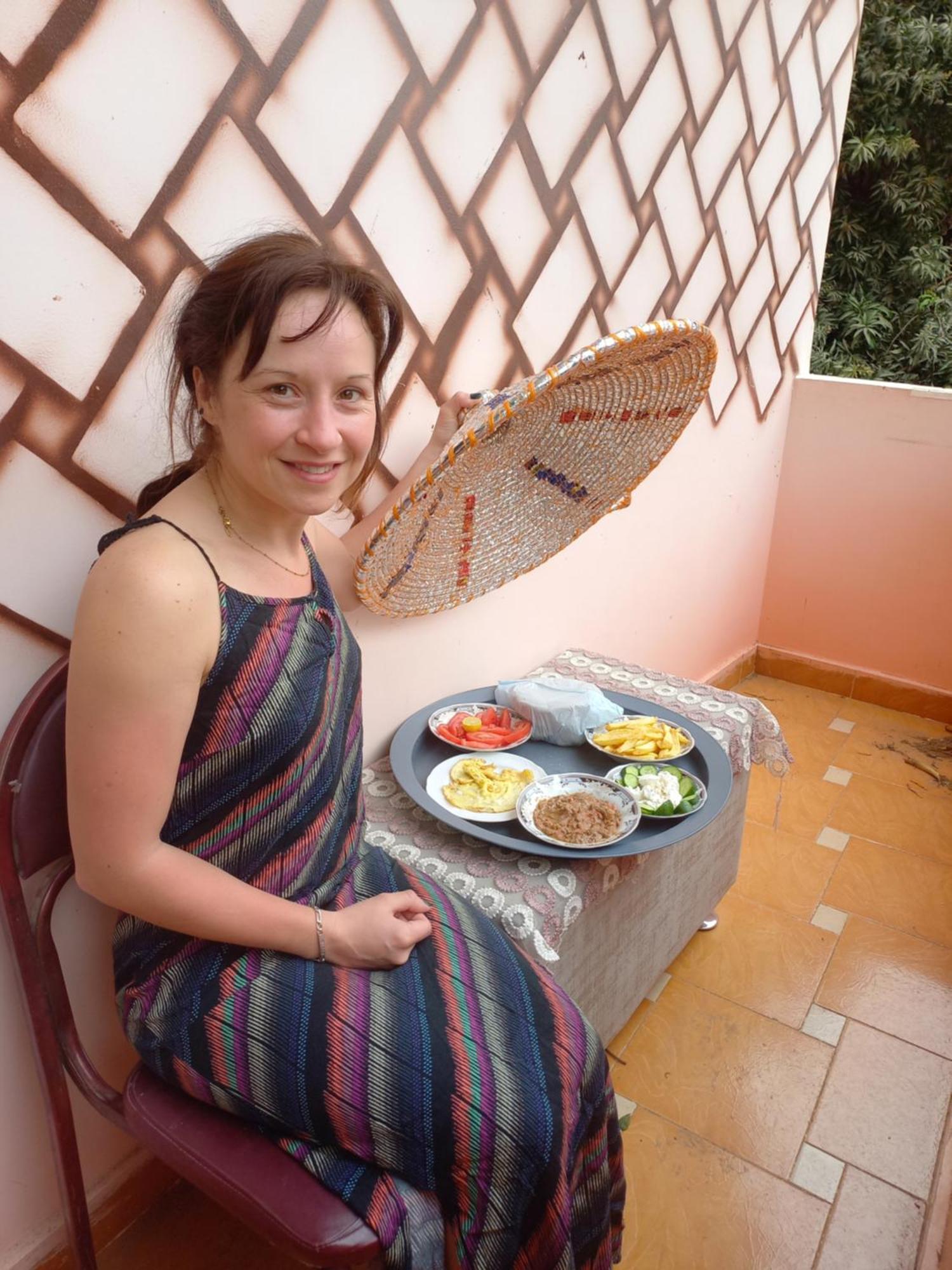 Charming Nubian Guest House Асуан Екстериор снимка
