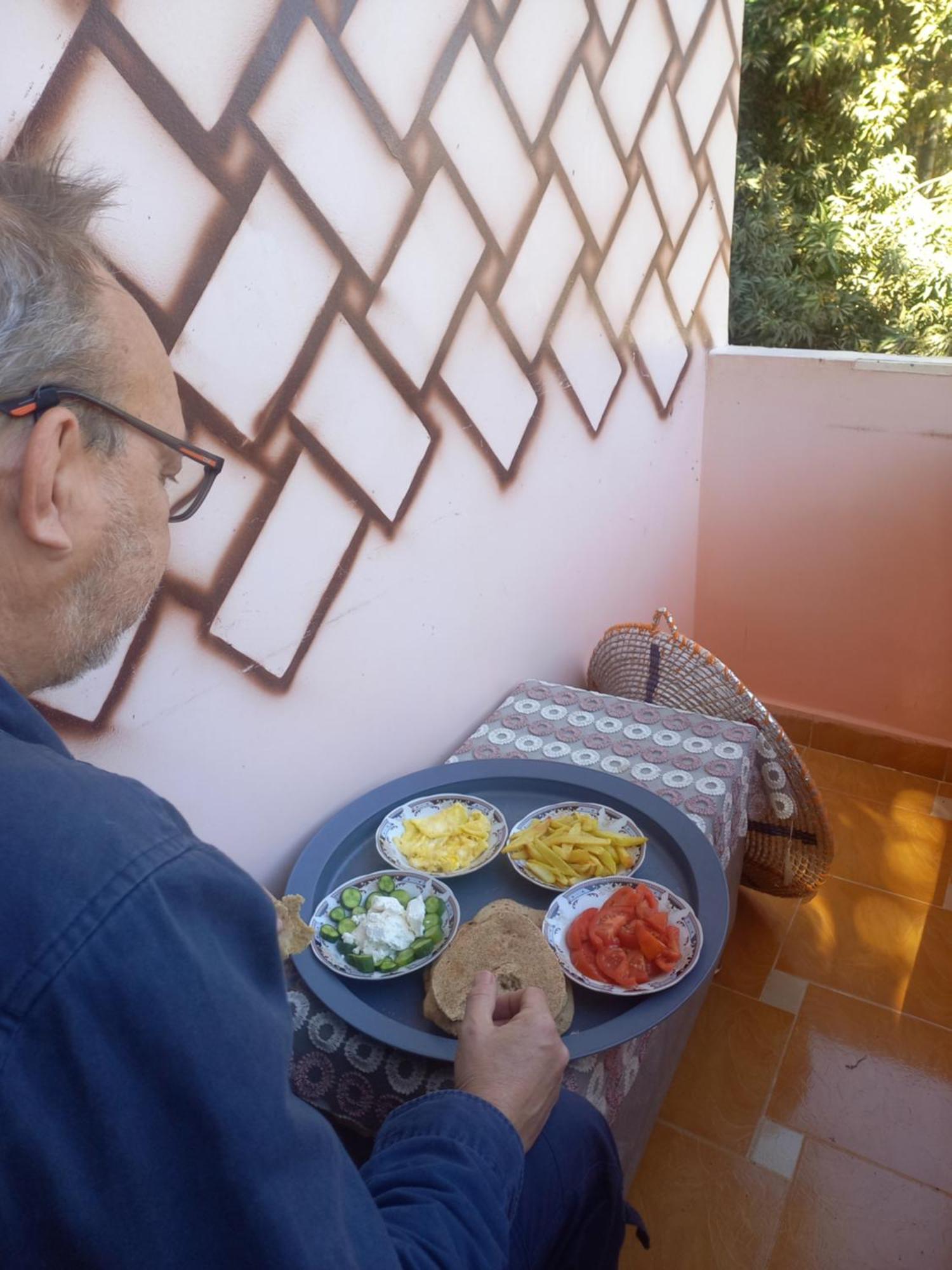 Charming Nubian Guest House Асуан Екстериор снимка