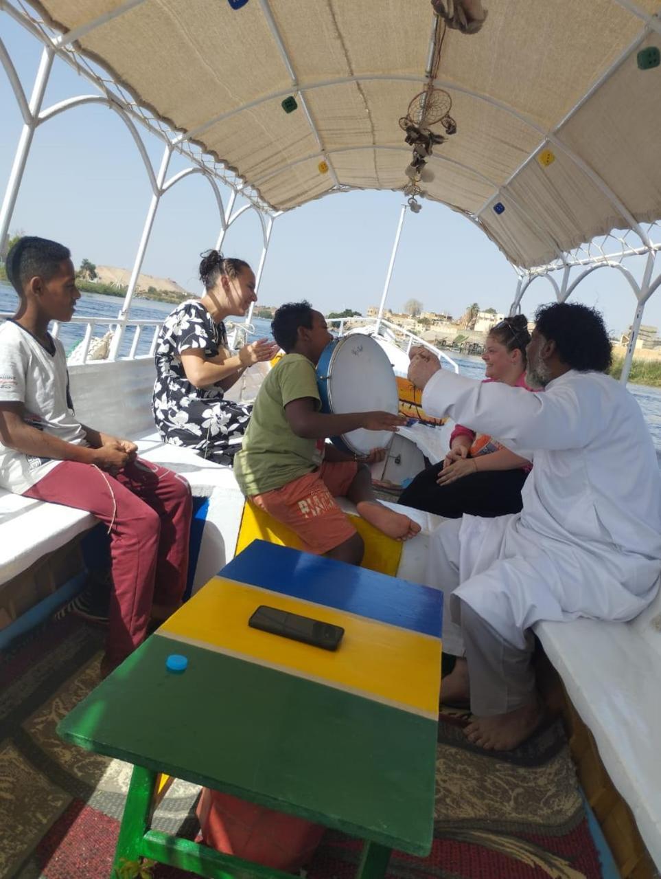 Charming Nubian Guest House Асуан Екстериор снимка