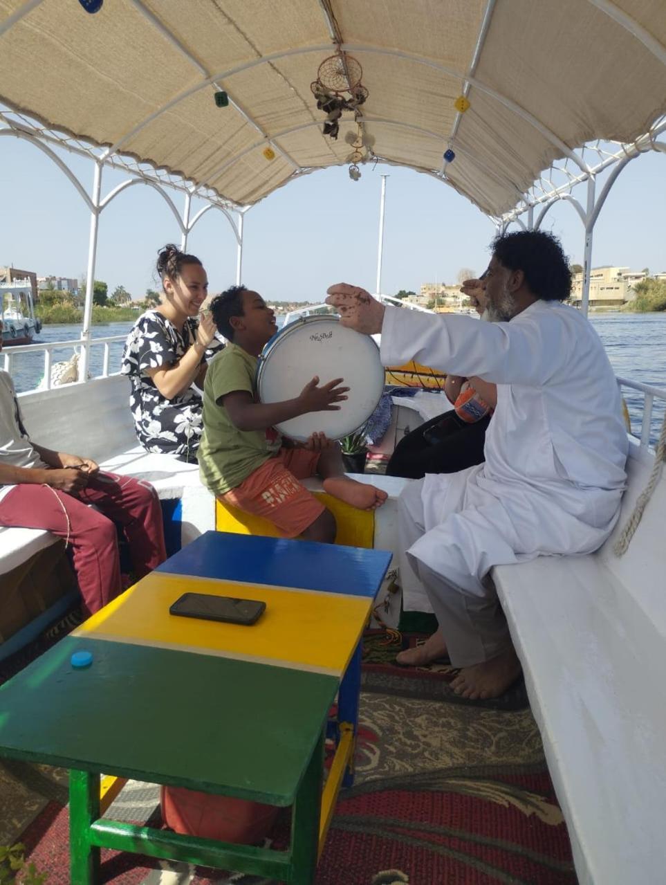Charming Nubian Guest House Асуан Екстериор снимка