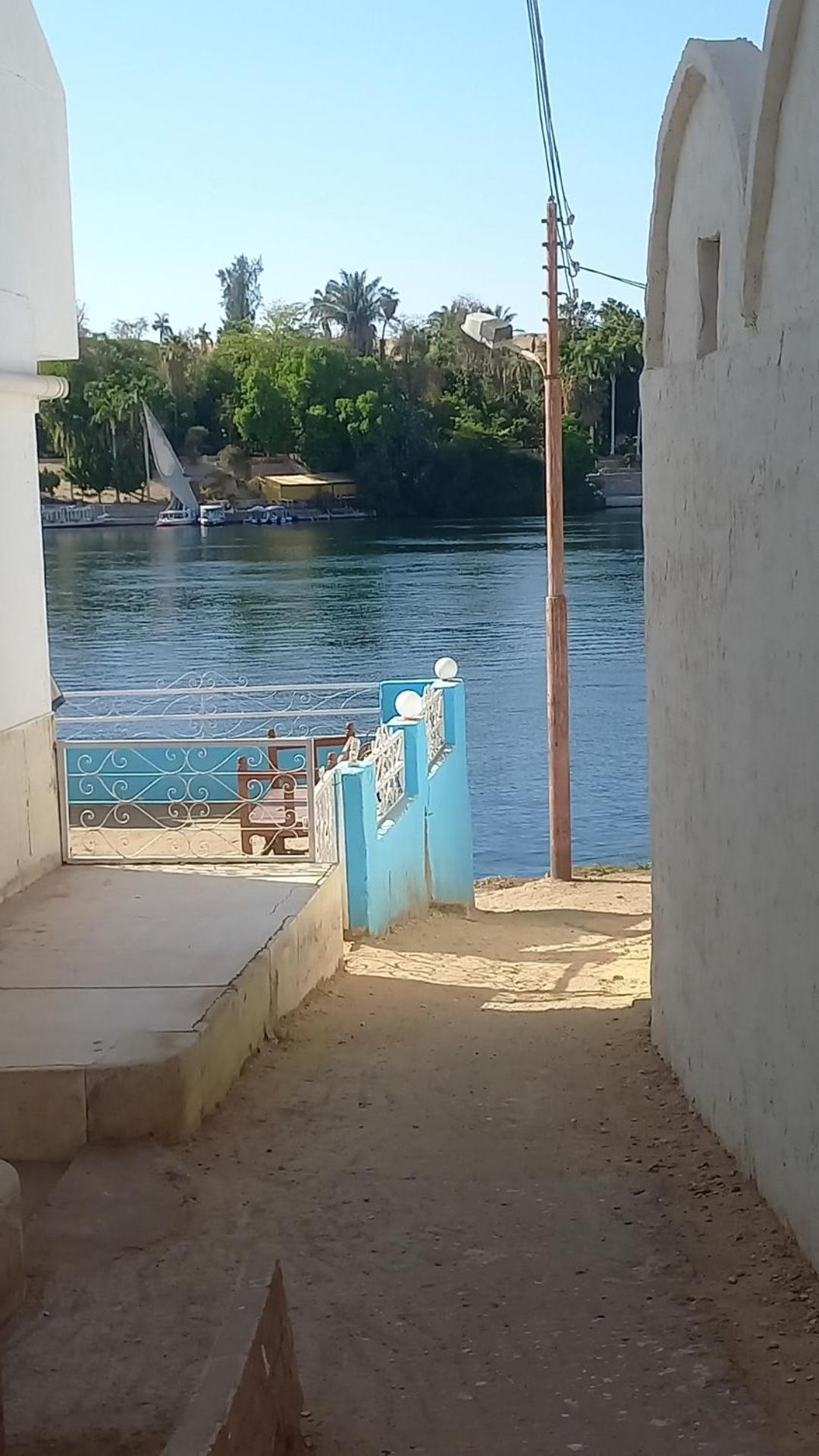 Charming Nubian Guest House Асуан Екстериор снимка