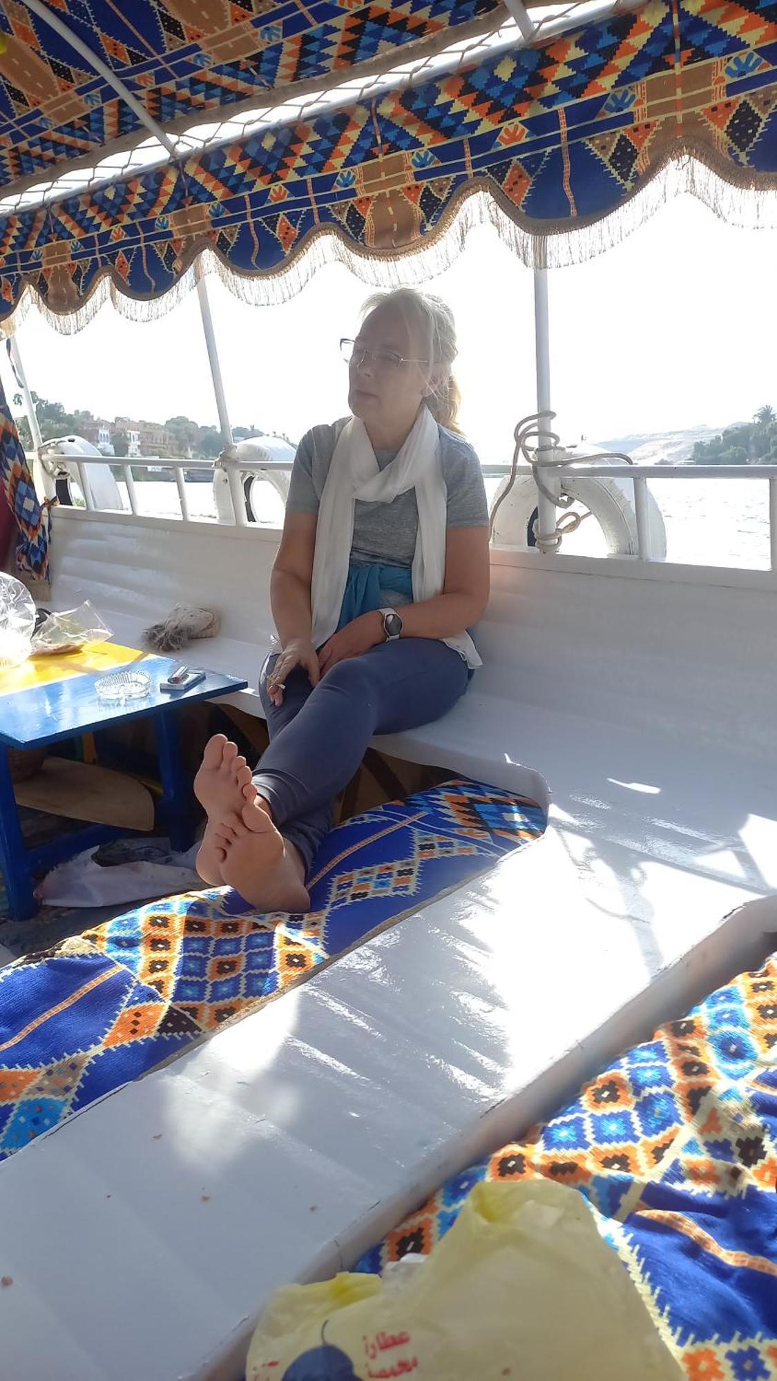 Charming Nubian Guest House Асуан Екстериор снимка