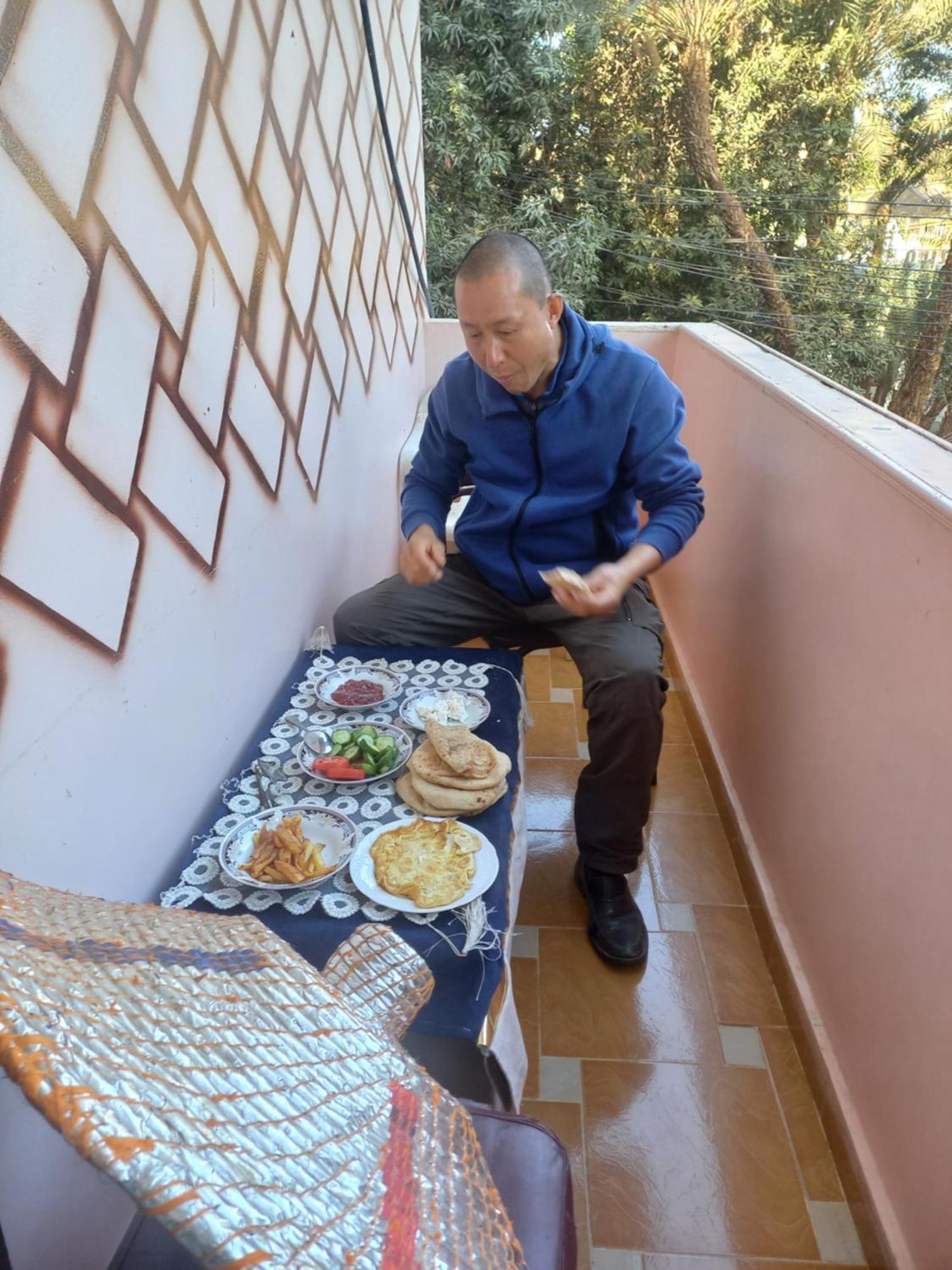 Charming Nubian Guest House Асуан Екстериор снимка