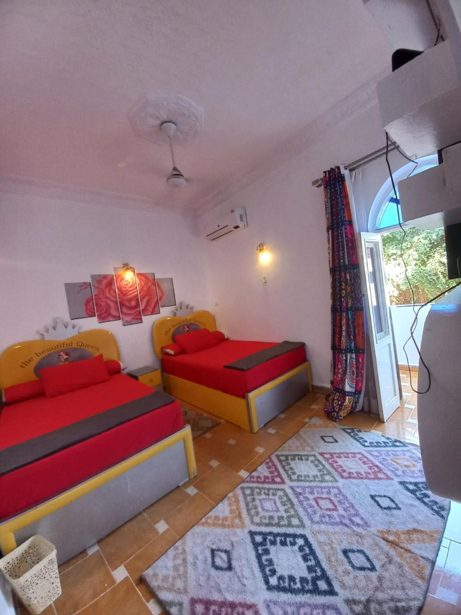 Charming Nubian Guest House Асуан Екстериор снимка